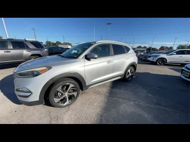 2017 Hyundai Tucson Sport