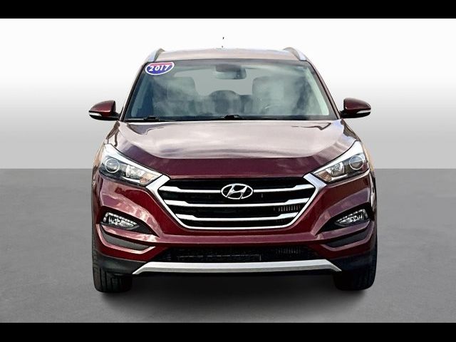 2017 Hyundai Tucson Sport