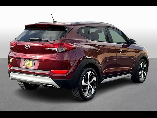 2017 Hyundai Tucson Sport