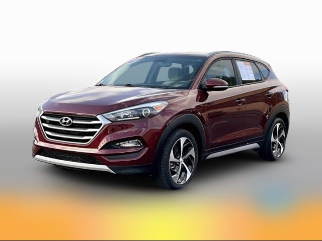 2017 Hyundai Tucson Sport