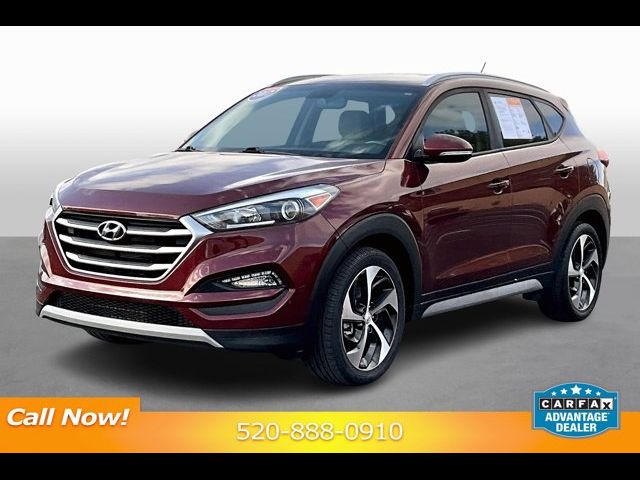 2017 Hyundai Tucson Sport