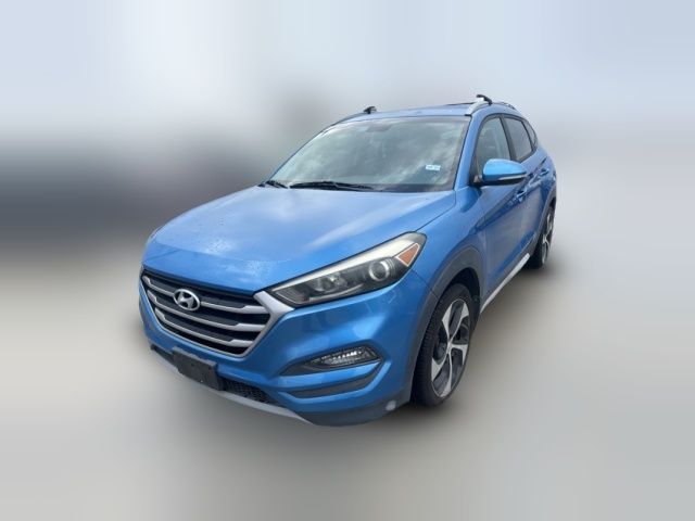 2017 Hyundai Tucson Sport