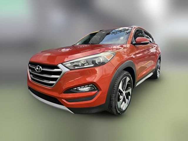 2017 Hyundai Tucson Sport