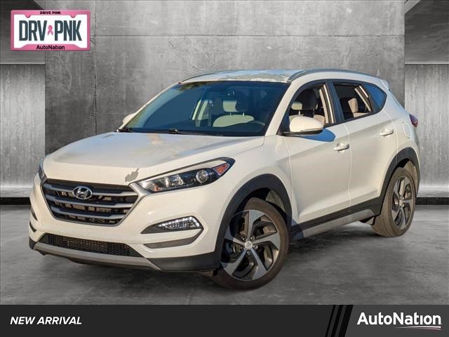 2017 Hyundai Tucson Sport