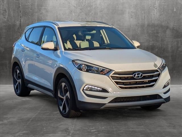 2017 Hyundai Tucson Sport