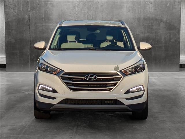 2017 Hyundai Tucson Sport