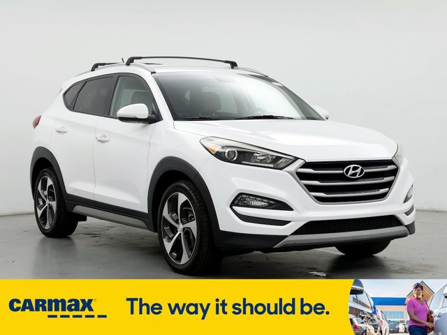 2017 Hyundai Tucson Sport