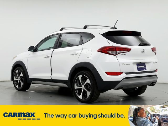 2017 Hyundai Tucson Sport