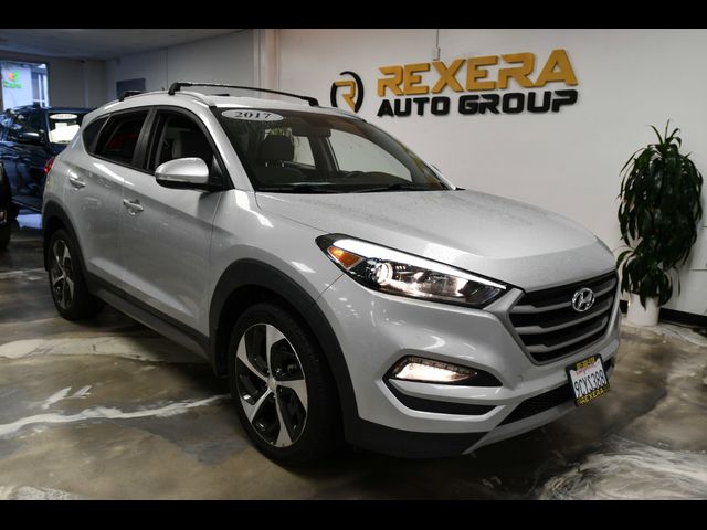 2017 Hyundai Tucson Sport