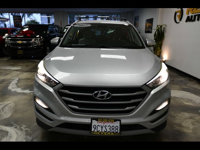 2017 Hyundai Tucson Sport