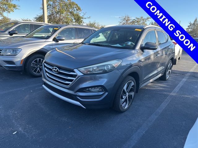 2017 Hyundai Tucson Sport