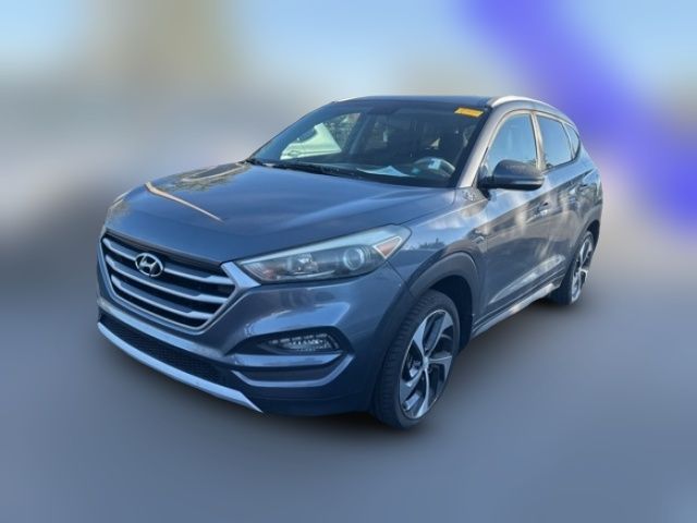 2017 Hyundai Tucson Sport