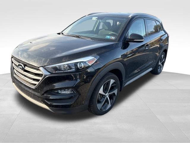 2017 Hyundai Tucson Sport