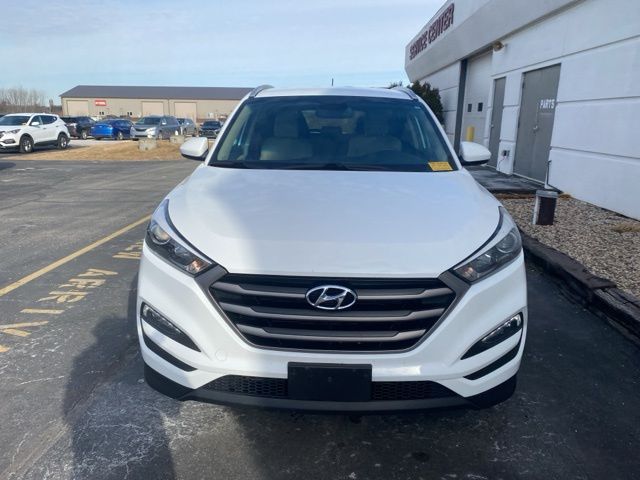 2017 Hyundai Tucson Sport