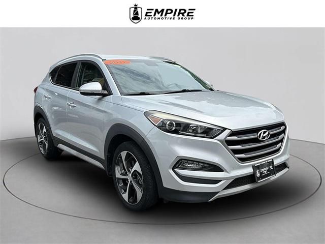 2017 Hyundai Tucson Sport