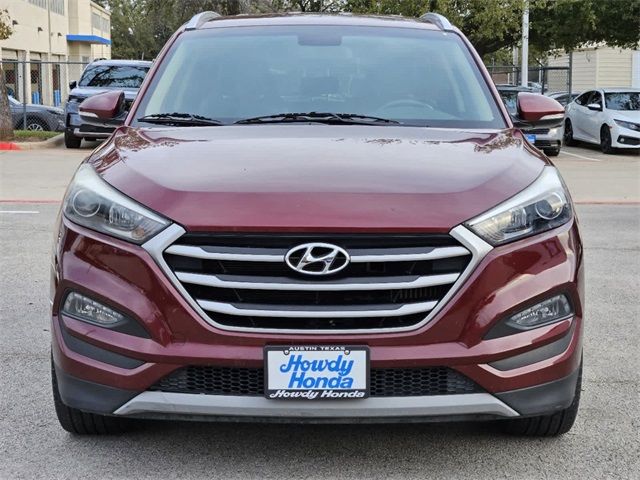 2017 Hyundai Tucson Sport