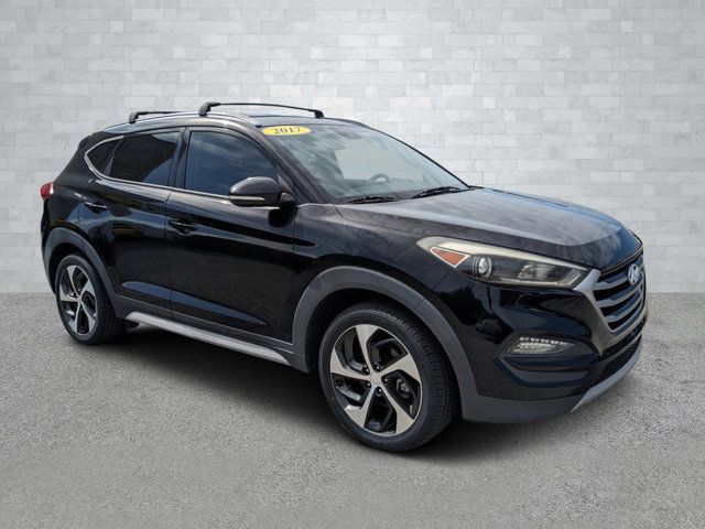 2017 Hyundai Tucson Sport