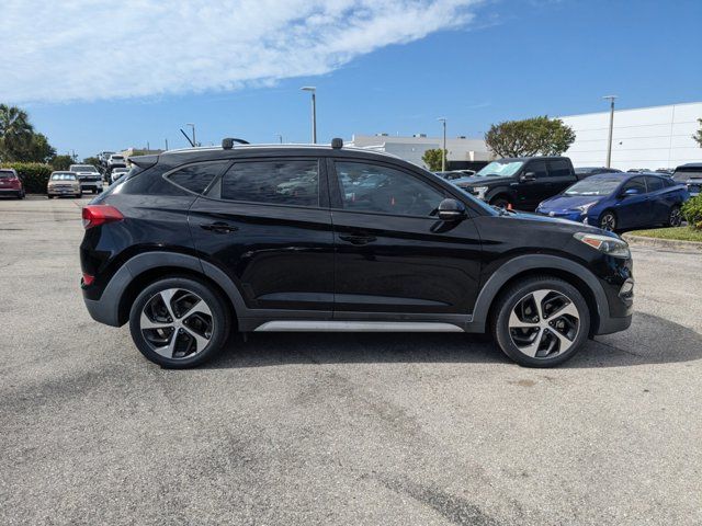 2017 Hyundai Tucson Sport