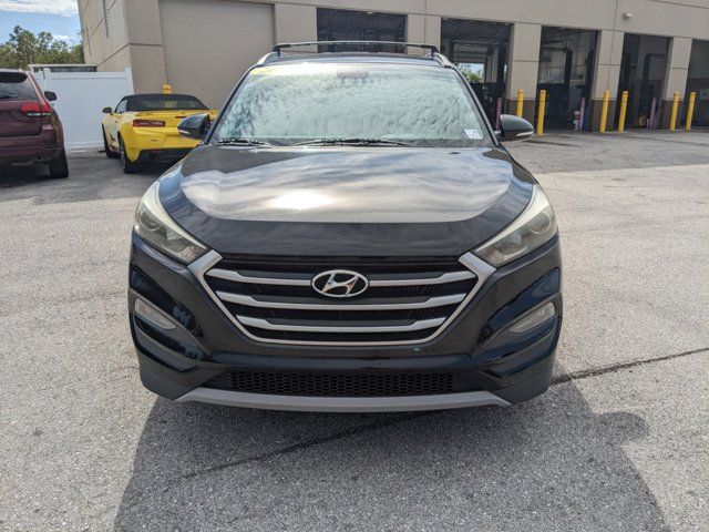 2017 Hyundai Tucson Sport