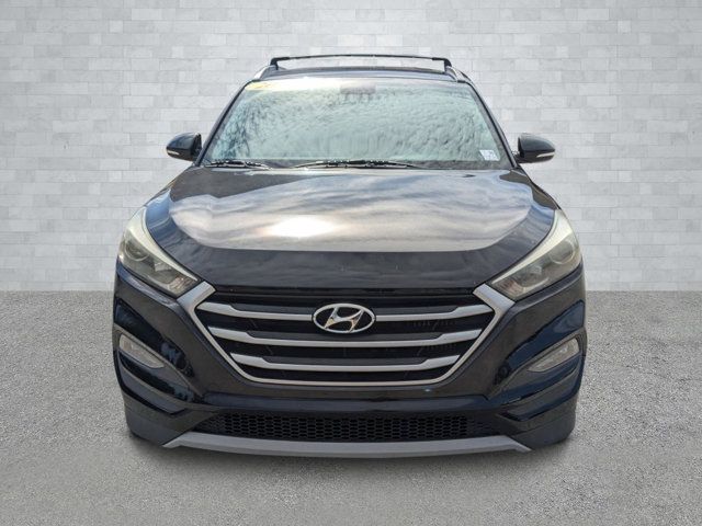 2017 Hyundai Tucson Sport