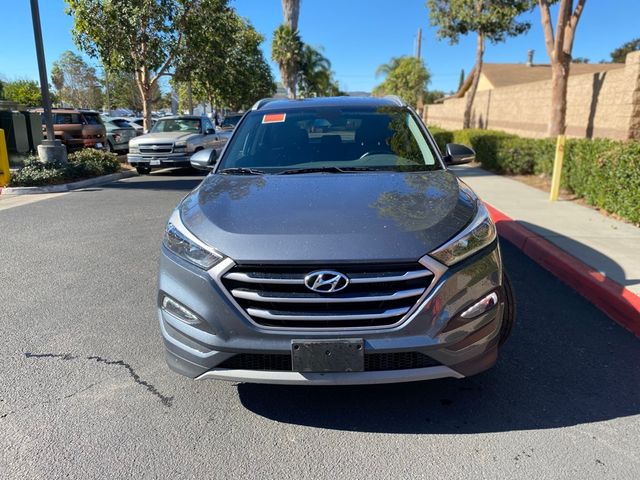 2017 Hyundai Tucson Sport