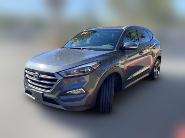 2017 Hyundai Tucson Sport