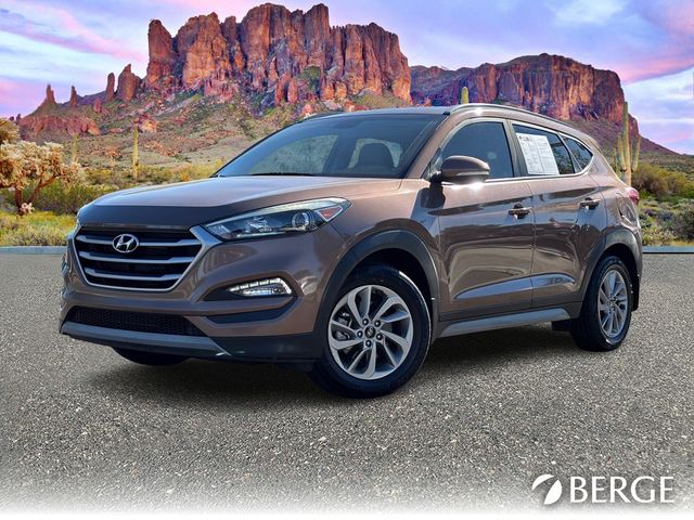 2017 Hyundai Tucson Eco