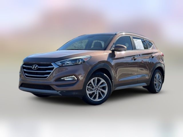 2017 Hyundai Tucson Eco
