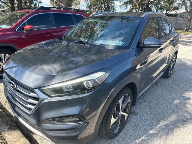 2017 Hyundai Tucson Sport