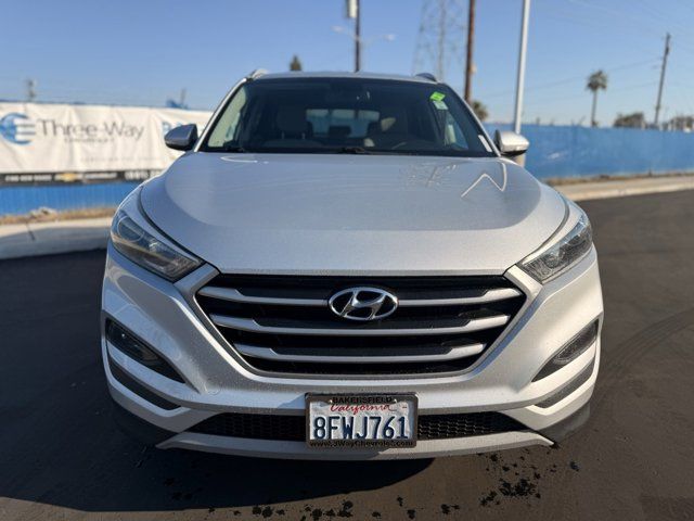 2017 Hyundai Tucson Sport