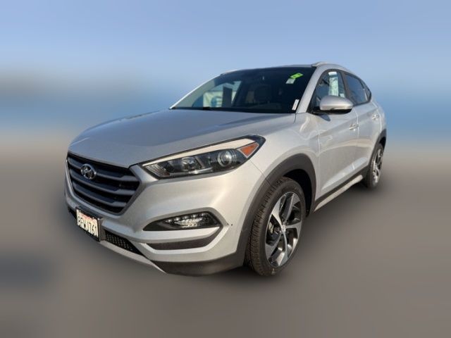 2017 Hyundai Tucson Sport