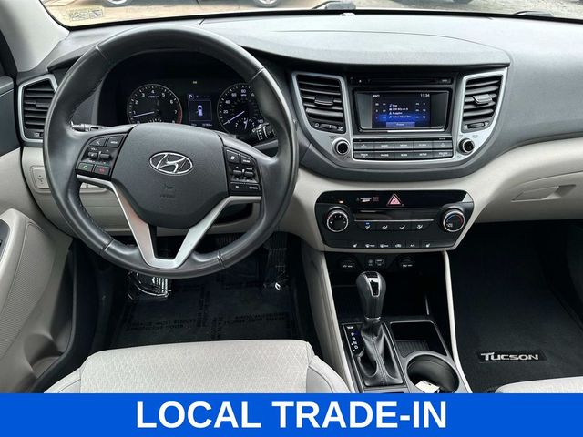 2017 Hyundai Tucson Sport