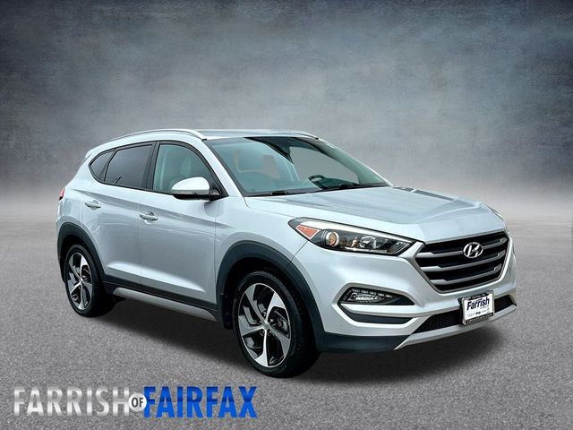 2017 Hyundai Tucson Sport