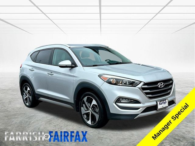 2017 Hyundai Tucson Sport