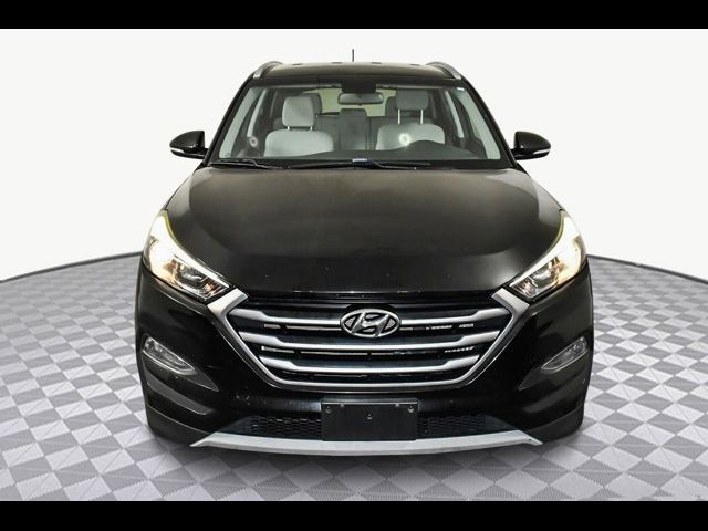 2017 Hyundai Tucson Sport