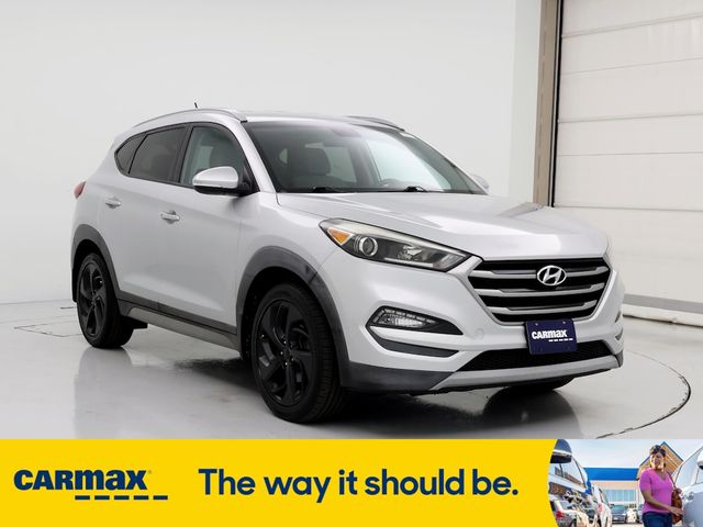 2017 Hyundai Tucson Sport