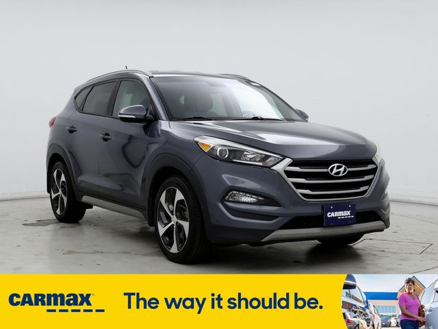 2017 Hyundai Tucson Sport