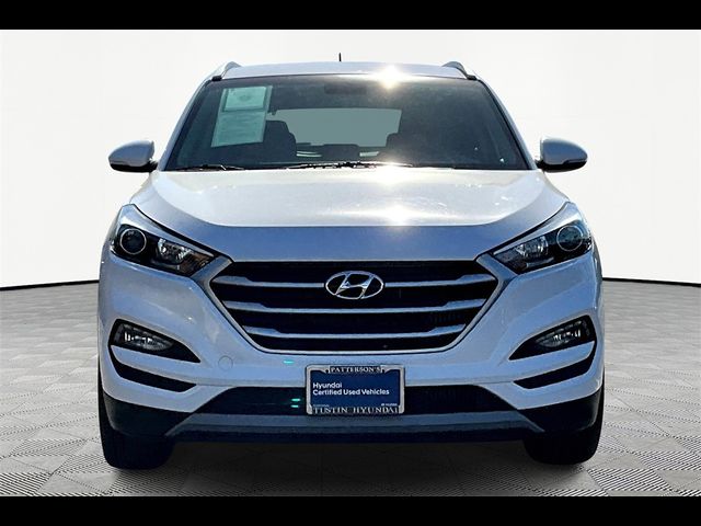 2017 Hyundai Tucson Sport