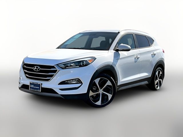 2017 Hyundai Tucson Sport