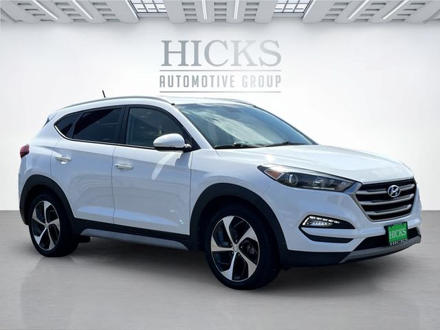 2017 Hyundai Tucson Sport