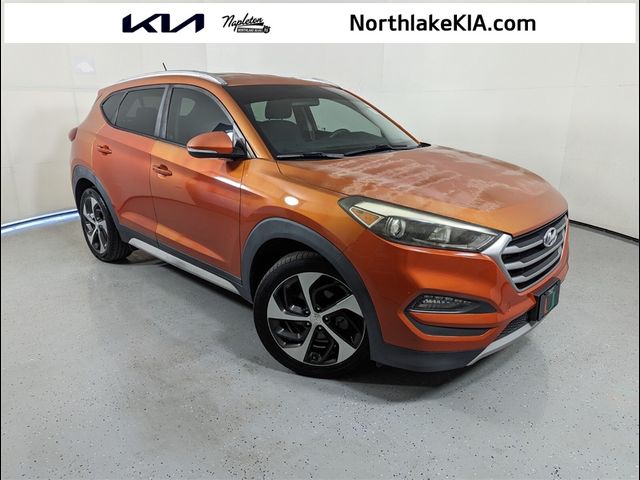 2017 Hyundai Tucson Sport