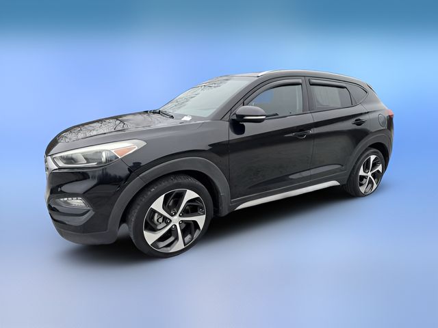 2017 Hyundai Tucson Sport