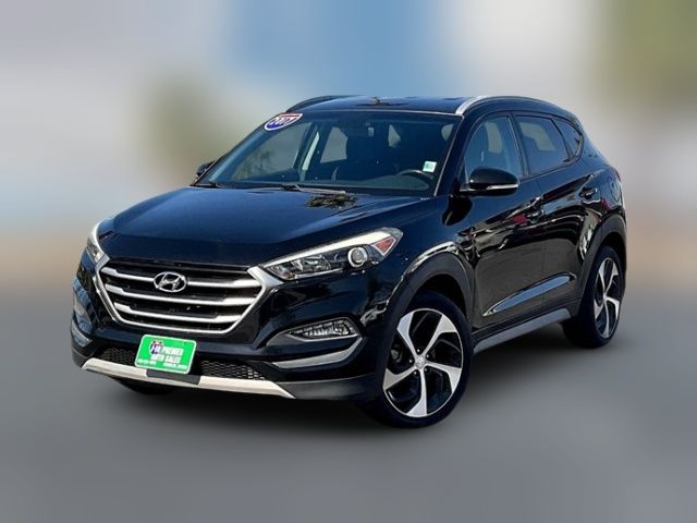 2017 Hyundai Tucson Sport