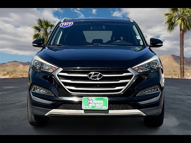 2017 Hyundai Tucson Sport