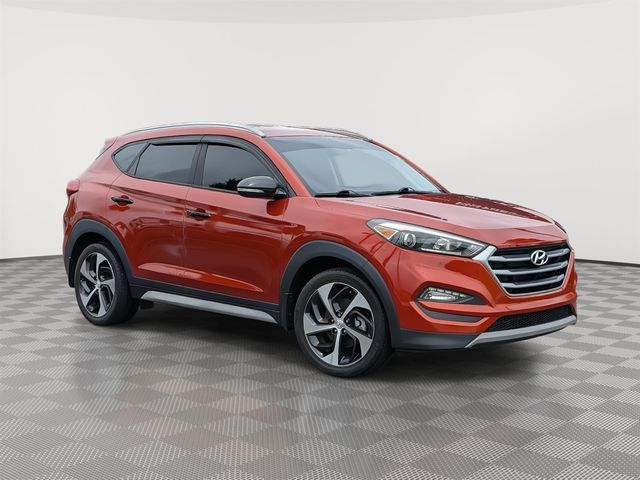 2017 Hyundai Tucson Sport