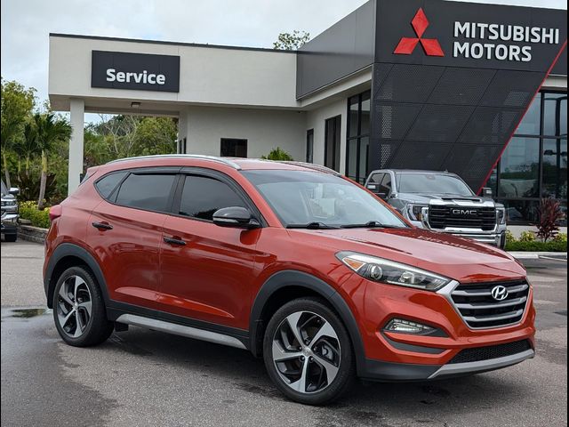 2017 Hyundai Tucson Sport