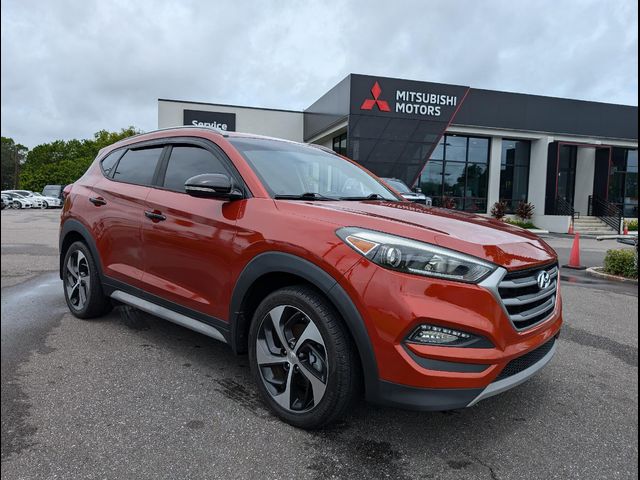 2017 Hyundai Tucson Sport