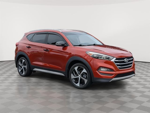 2017 Hyundai Tucson Sport