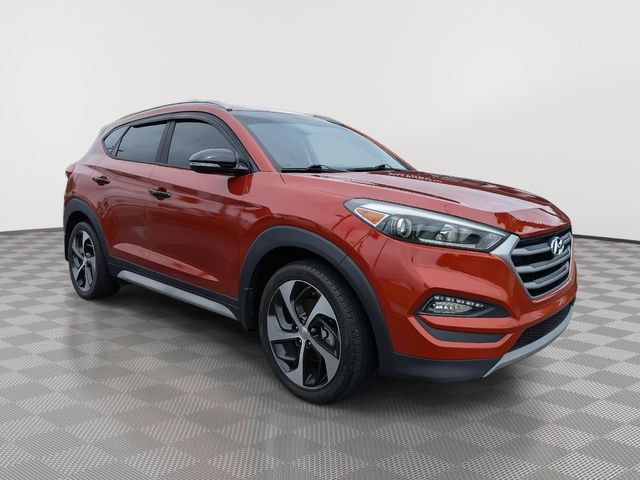 2017 Hyundai Tucson Sport