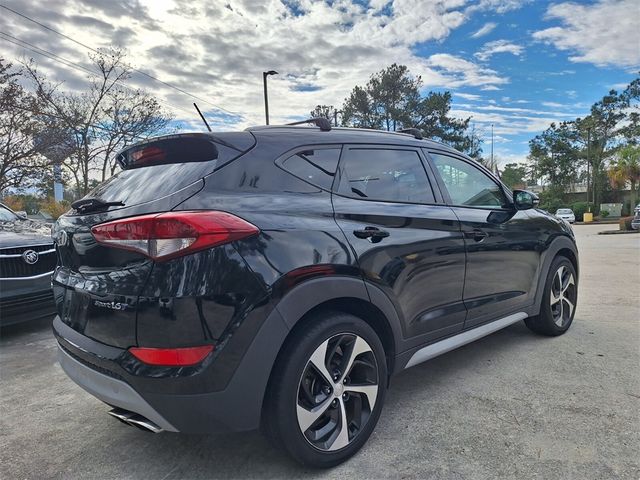 2017 Hyundai Tucson Sport